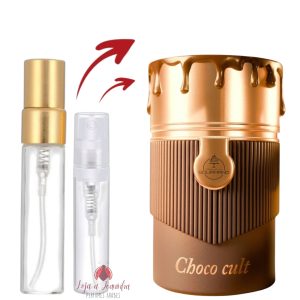 Choco Cult - Decants/Atomizadores
