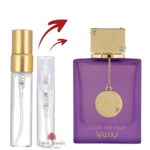 Club de Nuit Maleka- Decants/Atomizadores