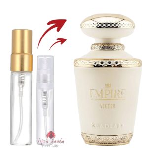 Empire Victor - Decants/Atomizadores