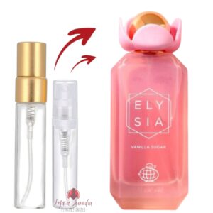 Elysia Vanilla Sugar - Decants/Atomizadores