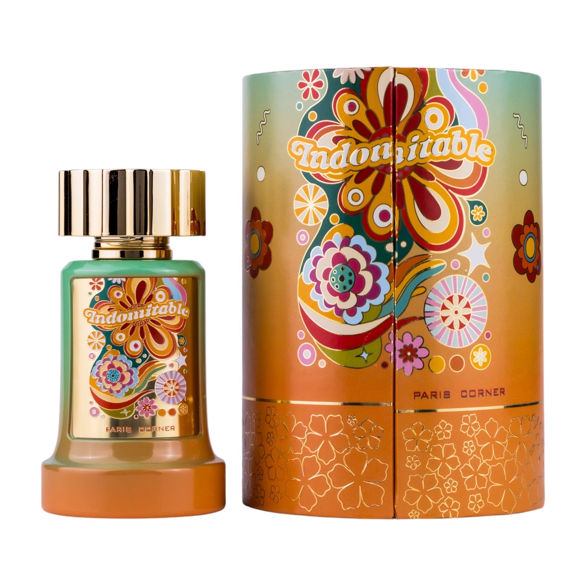 Indomitable - 100ml - Paris Corner