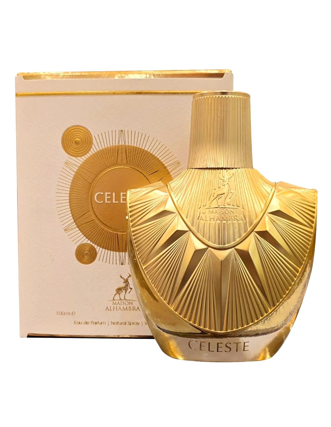 Celeste - 100ml - Maison Alhambra