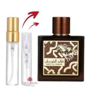 Qaed Al Fursan Untamed - Decants/Atomizadores