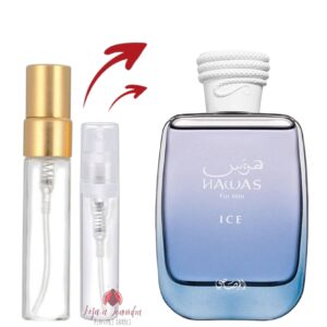 Hawas Ice - Decants/Atomizadores