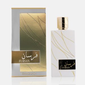 Fursan White - 100ml - Khadlaj