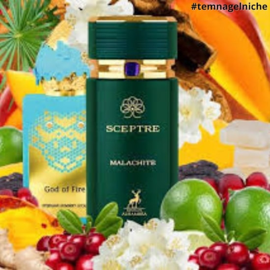 Sceptre Malachite - 100ml - Maison Alhambra - Image 4