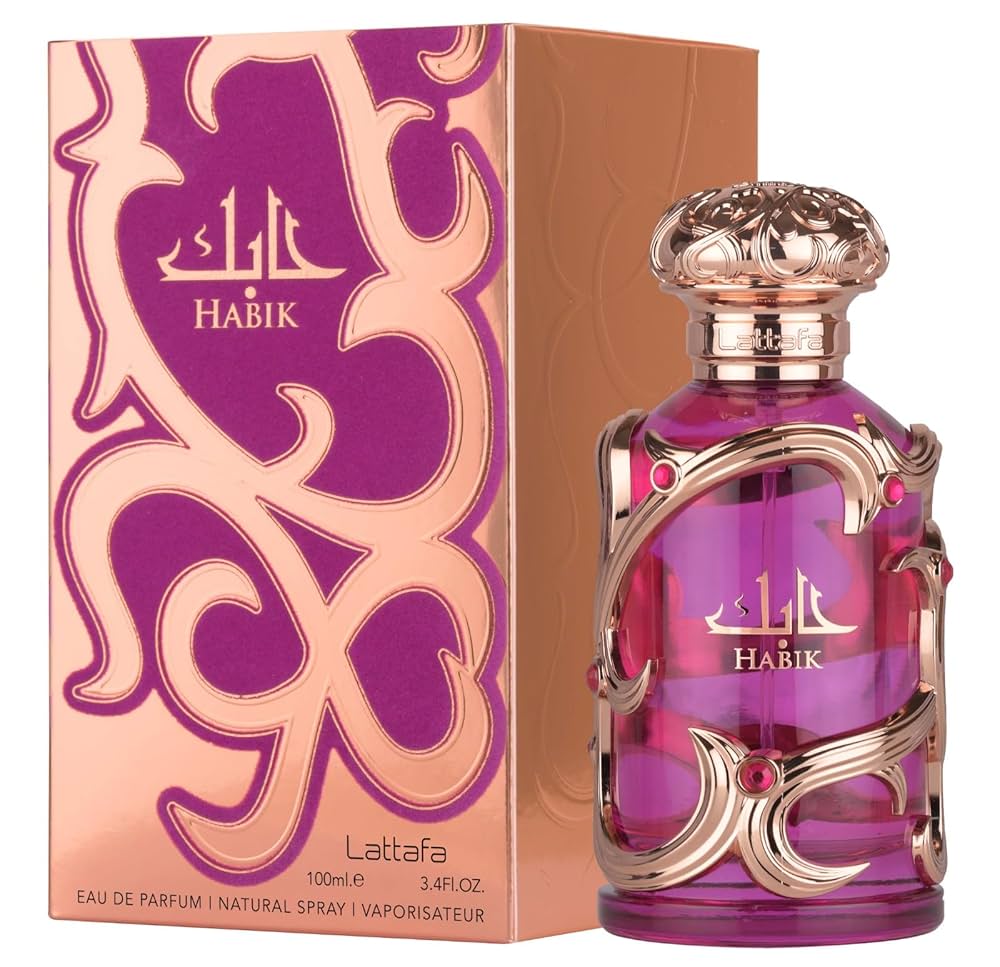 Habik for Women - 100ml - Lattafa