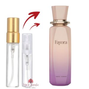 Fayora - Decants/Atomizadores