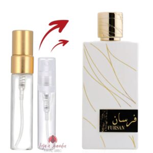 Fursan White - Decants/Atomizadores