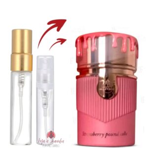 Strawberry Pound Cake - Decants/Atomizadores