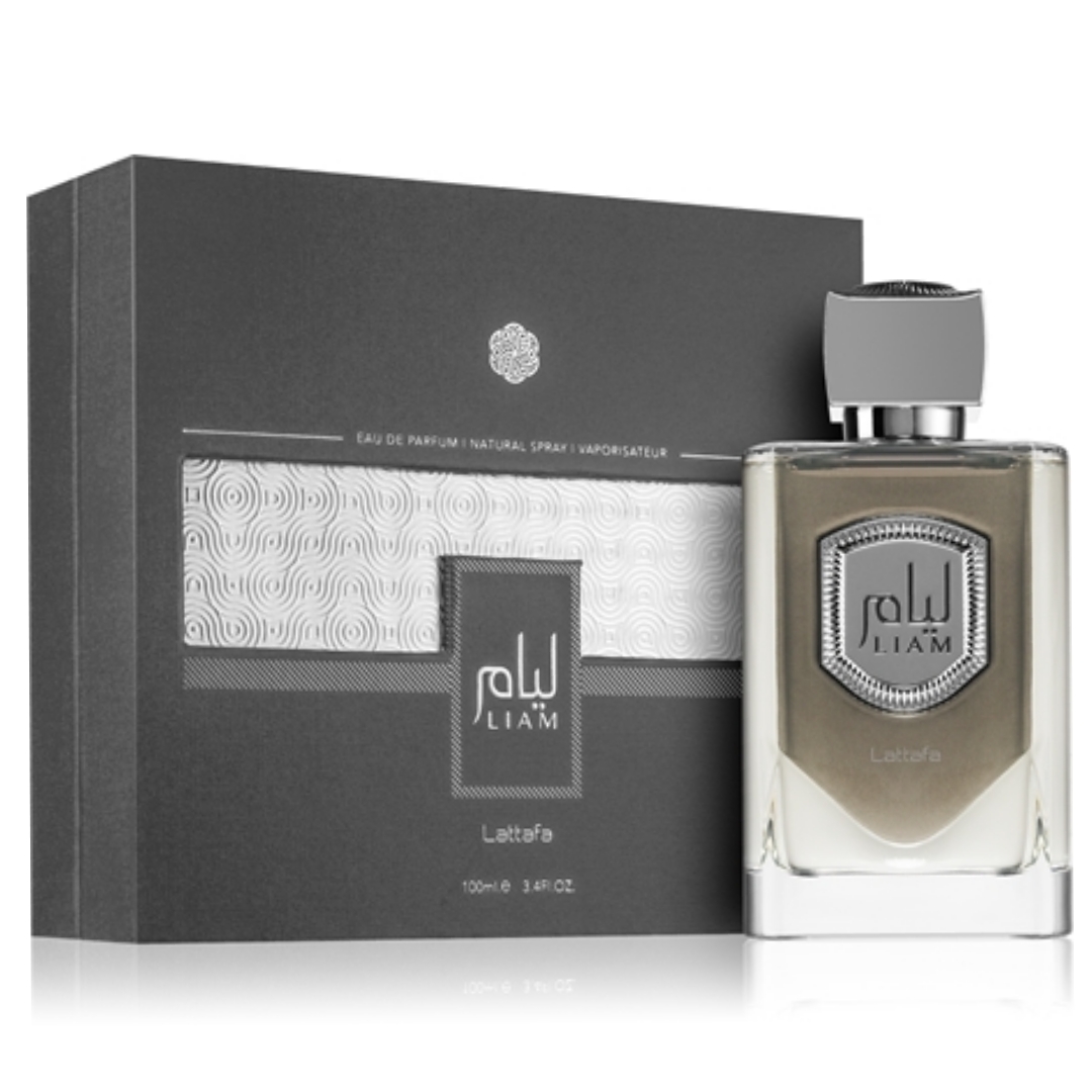 Liam Grey - 100ml - Lattafa