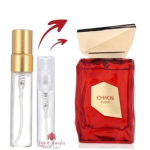Chaos Extrait - Decants/Atomizadores
