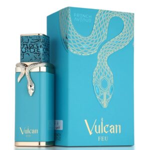 Vulcan Feu - 100ml - French Avenue