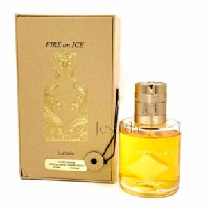 Fire on Ice - 100ml - Lattafa