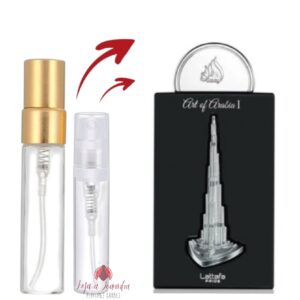 Art of Arabia I - Decants/Atomizadores