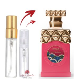Minya Caramel Dulce - Decants/Atomizadores