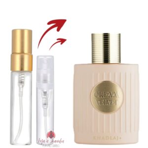 Cream Velvet - Decants/Atomizadores