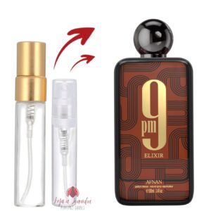 9pm Elixir - Decants/Atomizadores
