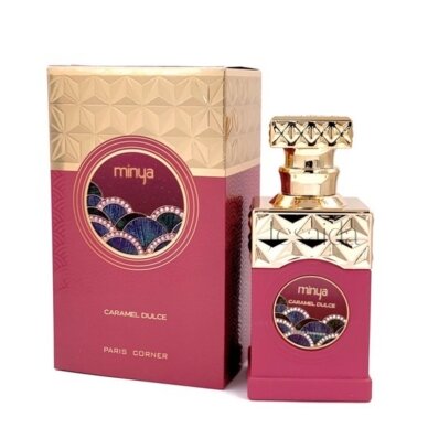 Minya Caramel Dulce - 100ml - Paris Corner