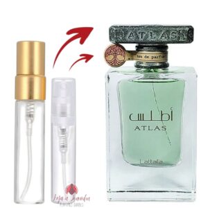 Atlas - Decants/Atomizadores