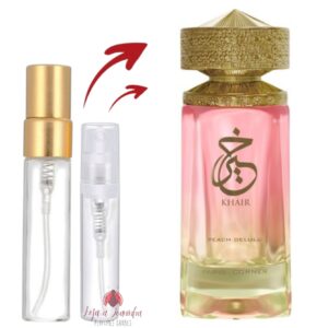 Khair Peach Delulu - Decants/Atomizadores
