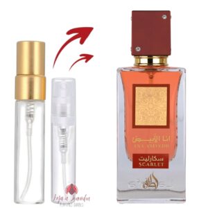 Ana Abiyedh Scarlet - Decants/Atomizadores