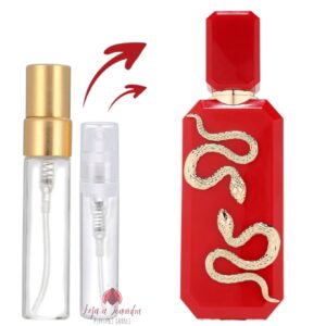Veneno Scarlet - Decants/Atomizadores