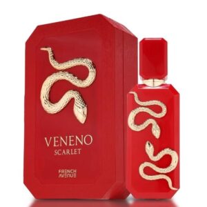 Veneno Scarlet - 100ml - French Avenue