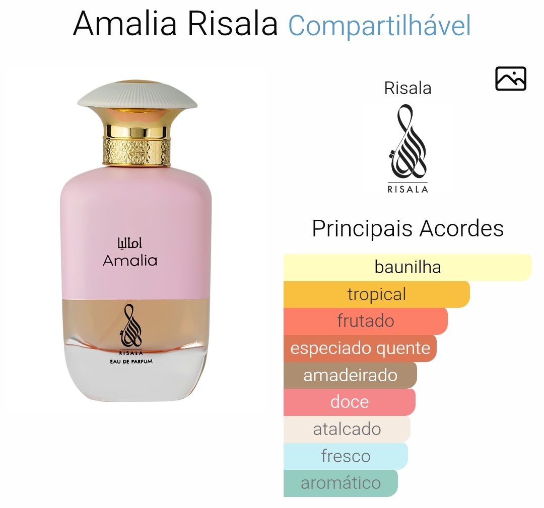 Amalia - 100ml - Risala - Image 2