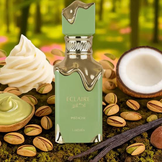 Eclaire Pistache - 100ml - Lattafa - Image 4
