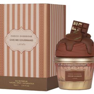 Choco Overdose - 75ml - Give me Gourmand -Lattafa