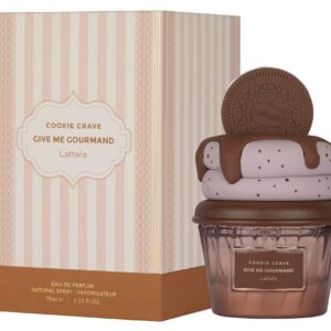 Cookie Crave - 75ml - Give me Gourmand - Lattafa