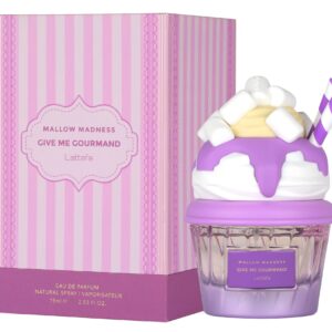 Mallow Madness  - 75ml - Give me Gourmand - Lattafa