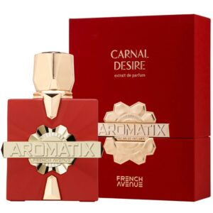 Carnal Desire - 100ml - Aromatix/French Avenue