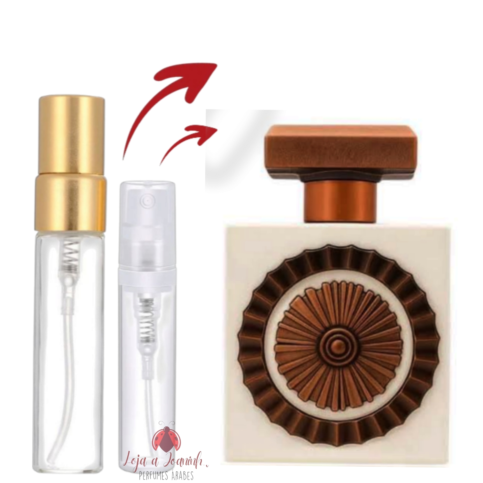 Nebras Elixir - Decants/Atomizadores