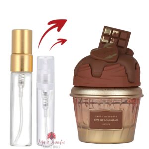 Choco Overdose - Decants/Atomizadores