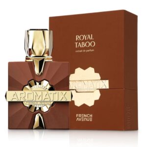 Royal Taboo - 100ml - Aromatix/French Avenue