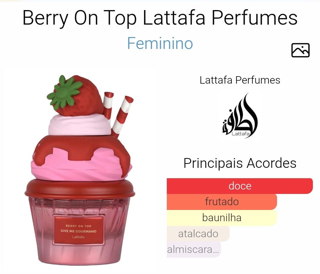 Berry On Top - Decants/Atomizadores - Image 2