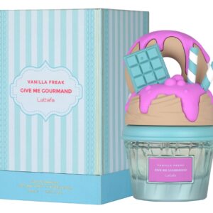 Vanilla Freak - 75ml - Give me Gourmand - Lattafa