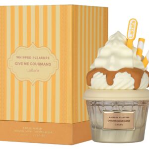 Whipped Pleasure - 75ml - Give me Gourmand -Lattafa