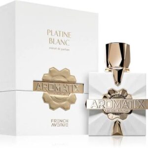 Platine Blanc - 100ml - Aromatix/French Avenue
