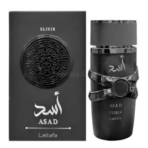 Asad Elixir - 100ml - Lattafa