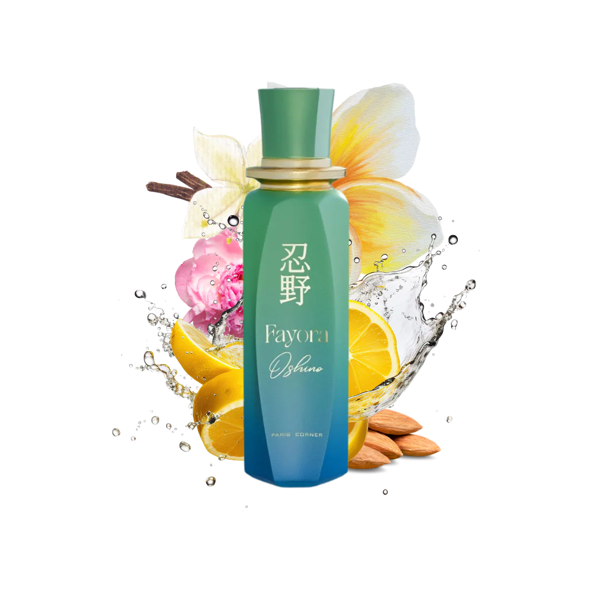 Fayora Oshino - Decants/Atomizadores - Image 4