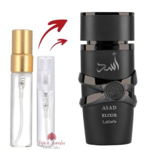 Asad Elixir - Decants/Atomizadores