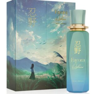 Fayora Oshino - 100ml - Paris Corner