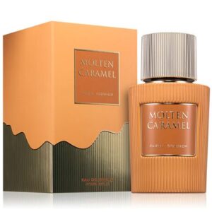 Molten Caramel - 100ml - Paris Corner