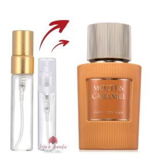 Molten Caramel- Decants/Atomizadores