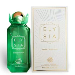 Elysia Sweet Banana - 100ml - Fragrance World