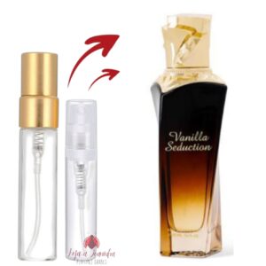 Vanilla Seduction - Decants/Atomizadores