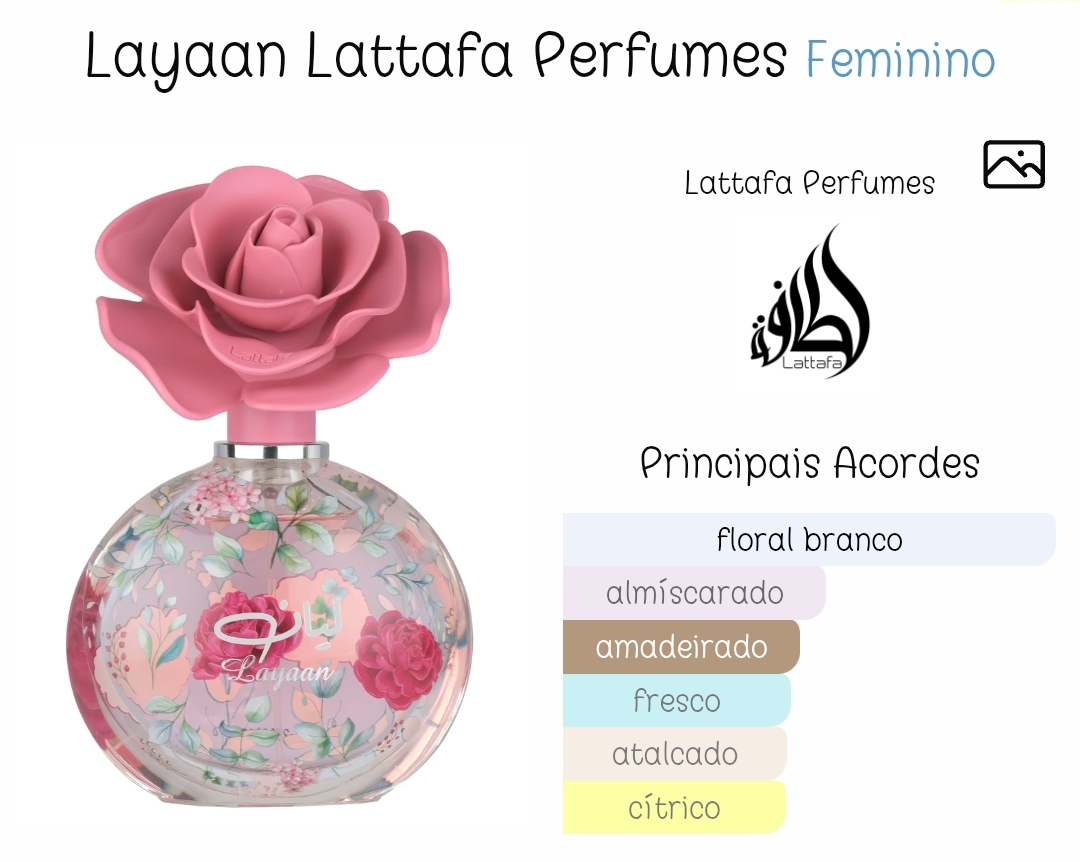 Layaan - Decants/Atomizadores - Image 2
